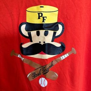 Rare 2011 Paul Frank Pittsburgh Pirates T-Shirt
